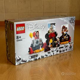 Lego 40600 Disney 100 Years Celebration