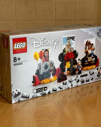 Lego 40600 Disney 100 Years Celebration