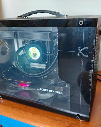 PC Custommade nuovo appena Assemblato