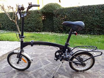 Bicicletta pieghevole