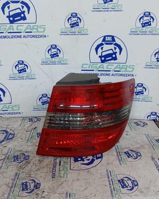 MERCEDES CLASSE B FANALE POSTERIORE DX