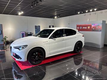 ALFA ROMEO Stelvio 2.2 T.diesel 210 AT8 Q4 VeloceT