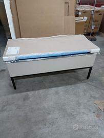 Mobile COMPAB 120x50, nuovo, color corda opaco