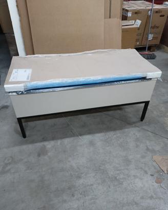 Mobile COMPAB 120x50, nuovo, color corda opaco