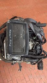 Motore SIGLA RHW SUZUKI GRAND VITARA I 1 2.0 HDI