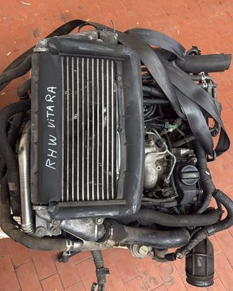 Motore SIGLA RHW SUZUKI GRAND VITARA I 1 2.0 HDI