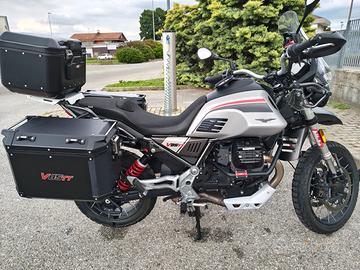 Moto Guzzi V85TT Travel