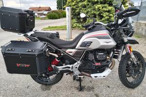 Moto Guzzi V85TT Travel