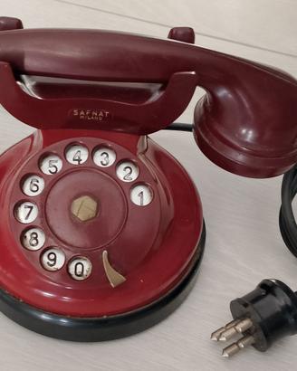 Telefono Safnat 222.SS