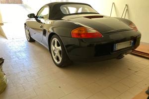 Porsche boxster 986 2.7