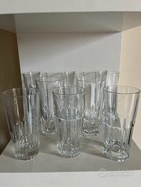 Bicchiere Nutella anni ‘60