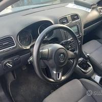 Volkswagen golf 6 - CRUSCOTTO