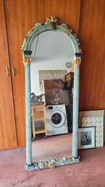 Specchio  vintage 70x190