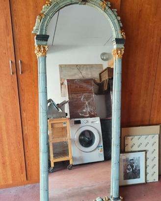 Specchio  vintage 70x190