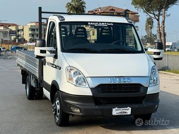Iveco Daily 35c15 cassone fisso euro 5b