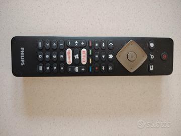 Telecomando originale smart tv Philips 