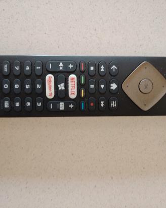 Telecomando originale smart tv Philips 