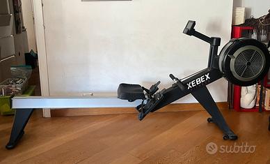 Vogatore Air Rower Xebex 2.0