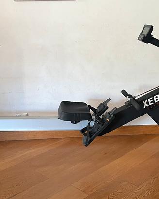 Vogatore Air Rower Xebex 2.0