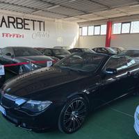 Bmw 630i Cabrio M-Sport SMG PERMUTE RATE