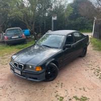 Bmw 325td e36 1992 Neopatentati