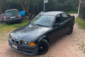 Bmw 325td e36 1992 Neopatentati