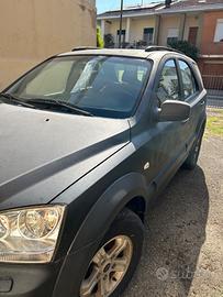 Kia Sorento 2.5 16V CRDI 4WD EX top