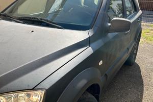 Kia Sorento 2.5 16V CRDI 4WD EX top