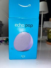 Amazon Alexa Echo pop