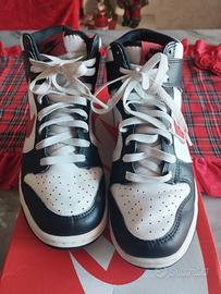 scarpe Nike Dunk High (GS)