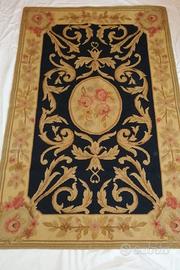 Tappeto/arazzo AUBUSSON mezzo punto 76 x 122