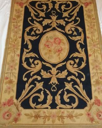 Tappeto/arazzo AUBUSSON mezzo punto 76 x 122