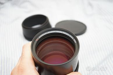 Carl Zeiss Jena Sonnar 300 F4 MC Pentacon six P6