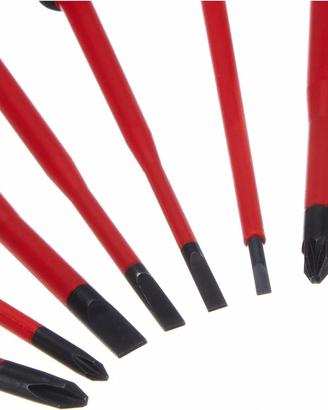 Intercable Set 8 Giraviti con Forbici F1 da elettr