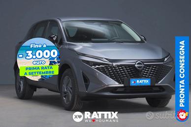 NISSAN qashqai iii 2024 Qashqai 1.3 mhev Acenta 2w