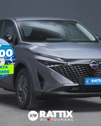 NISSAN qashqai iii 2024 Qashqai 1.3 mhev Acenta 2w