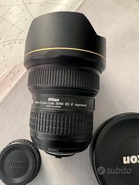 Nikon 14 24 G