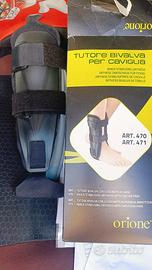 Tutore Bivalva per caviglia sx e dx