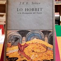 LO HOBBIT o la riconquista del tesoro XII ediz 