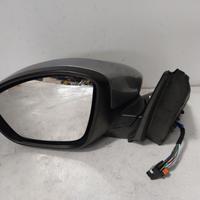 SPECCHIETTO RETROVISORE SINISTRO PEUGEOT 208 Serie