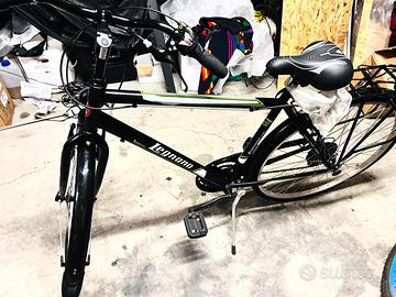 Bicicletta nuova Legnano 28"