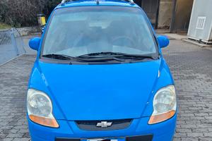 Chevrolet Matiz 
1.0 benzina /GPL UNICO PROPRIETAR