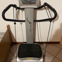 Pedana vibrante natural fitness