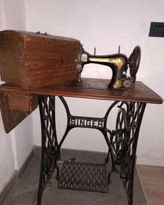 Macchina da cucire Singer