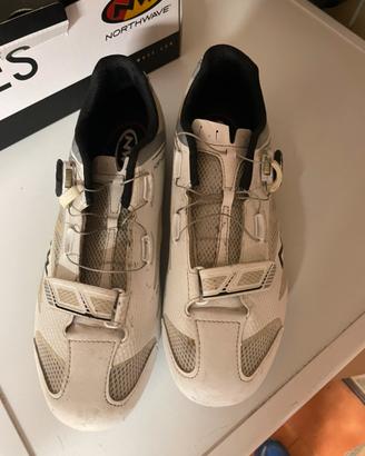 Scarpe bici strada