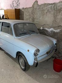 Autobianchi anno 1965. Tutto originale