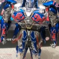 Transformers Prime Optimus 