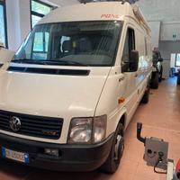 Furgone Volkswagen Camperizzato