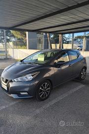 Nissan Micra N-Connecta