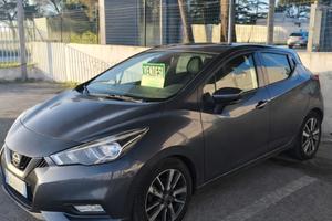 Nissan Micra N-Connecta